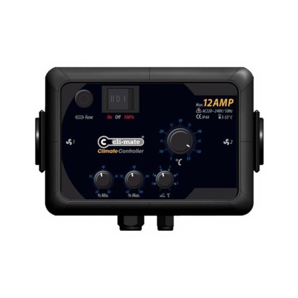 Cli-mate klimaatregelaar 12a