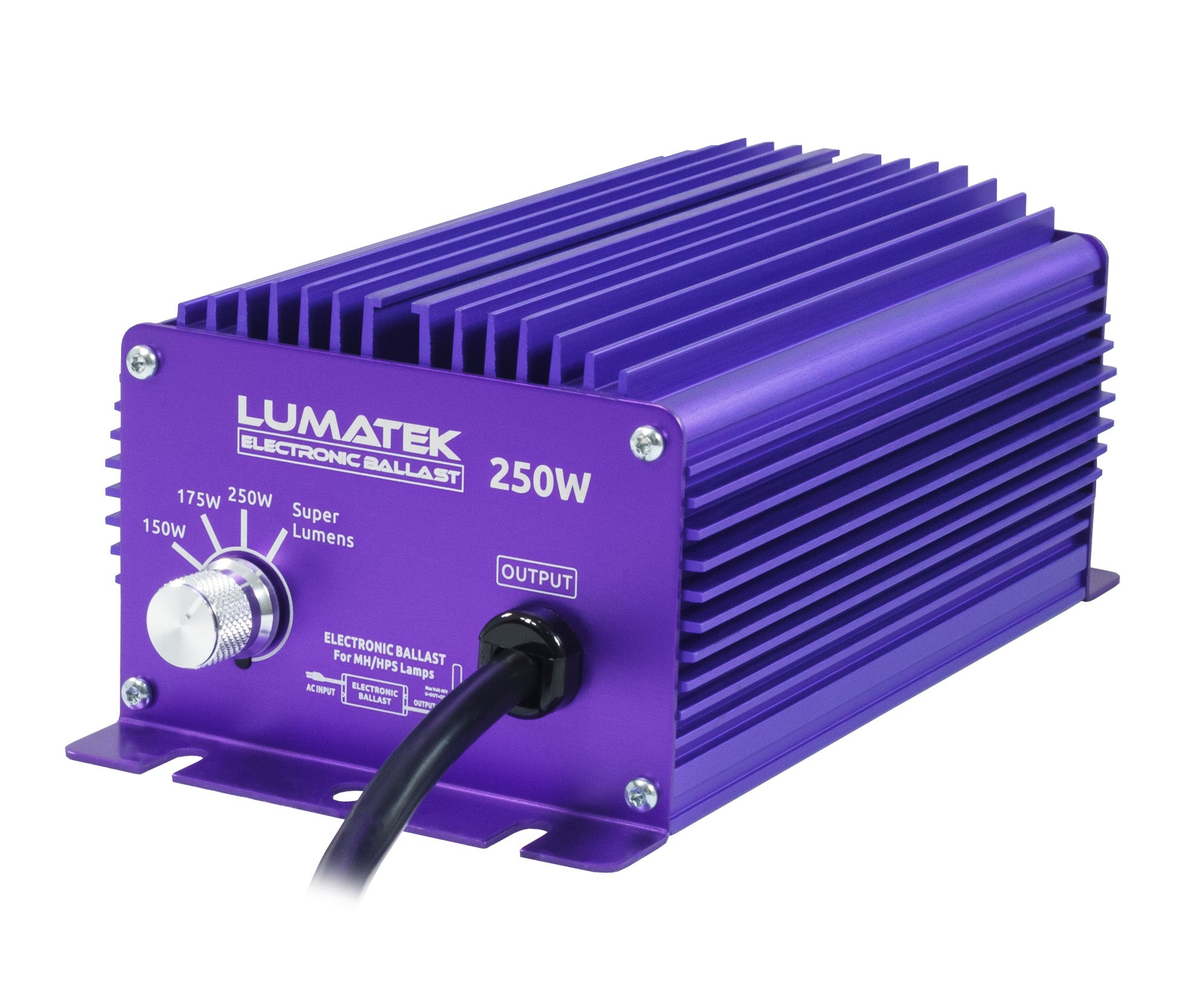 LUMATEK_250W_240V_DIGITAL_BALLAST