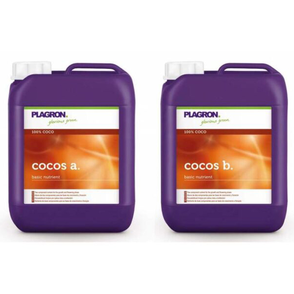 Plagron Cocos A&B 5 ltr