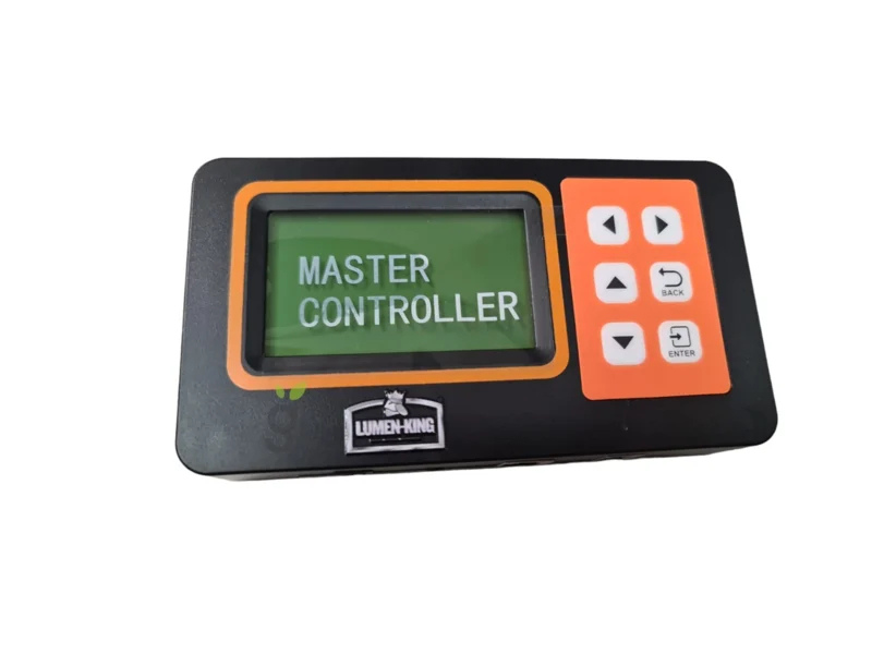 LumenKing ECO Controller front